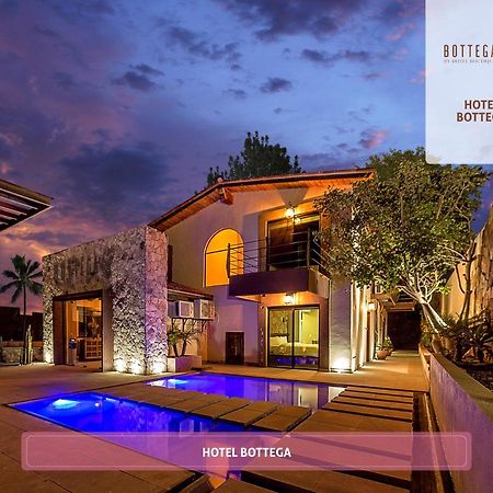 Bottega Hotel Boutique บาเย เด กัวลาลูเป ภายนอก รูปภาพ