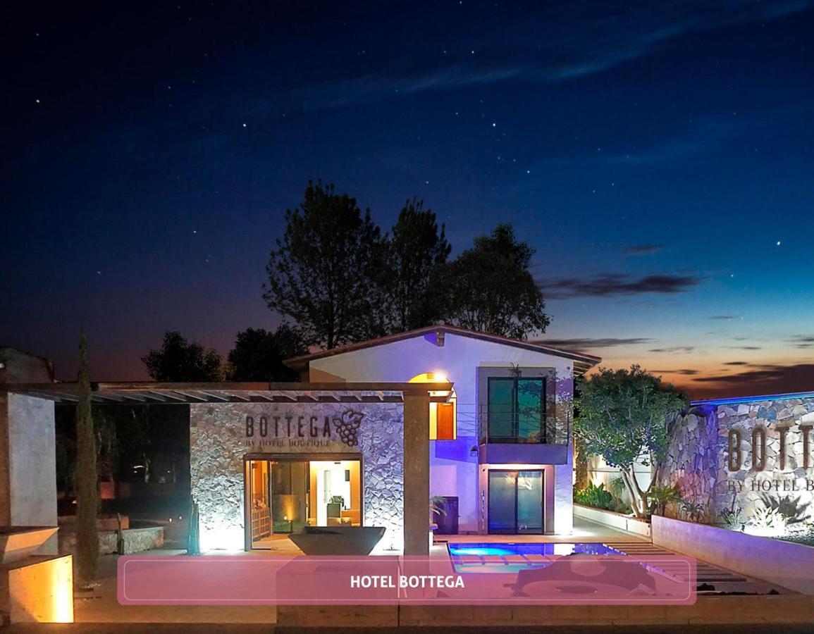 Bottega Hotel Boutique บาเย เด กัวลาลูเป ภายนอก รูปภาพ