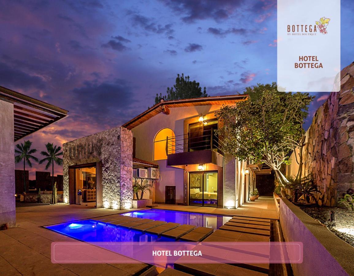 Bottega Hotel Boutique บาเย เด กัวลาลูเป ภายนอก รูปภาพ