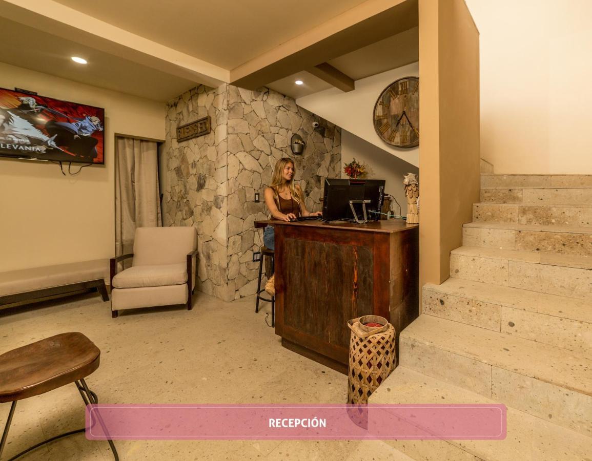 Bottega Hotel Boutique บาเย เด กัวลาลูเป ภายนอก รูปภาพ