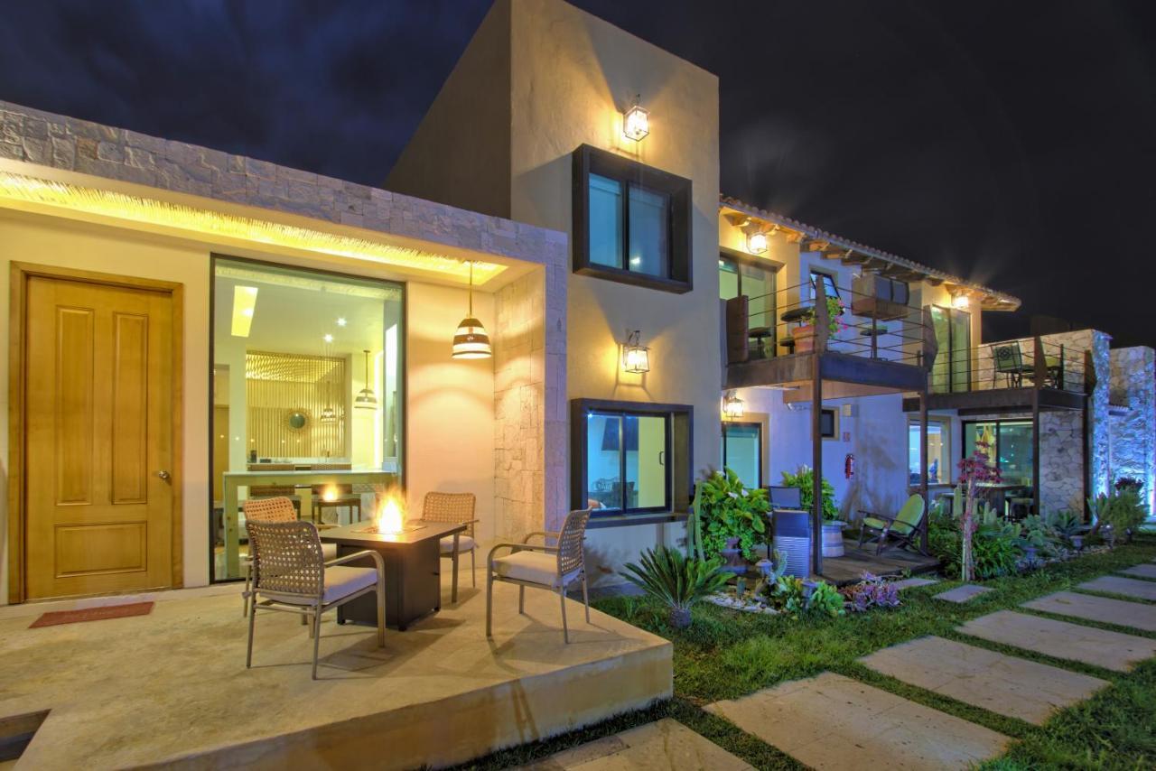 Bottega Hotel Boutique บาเย เด กัวลาลูเป ภายนอก รูปภาพ