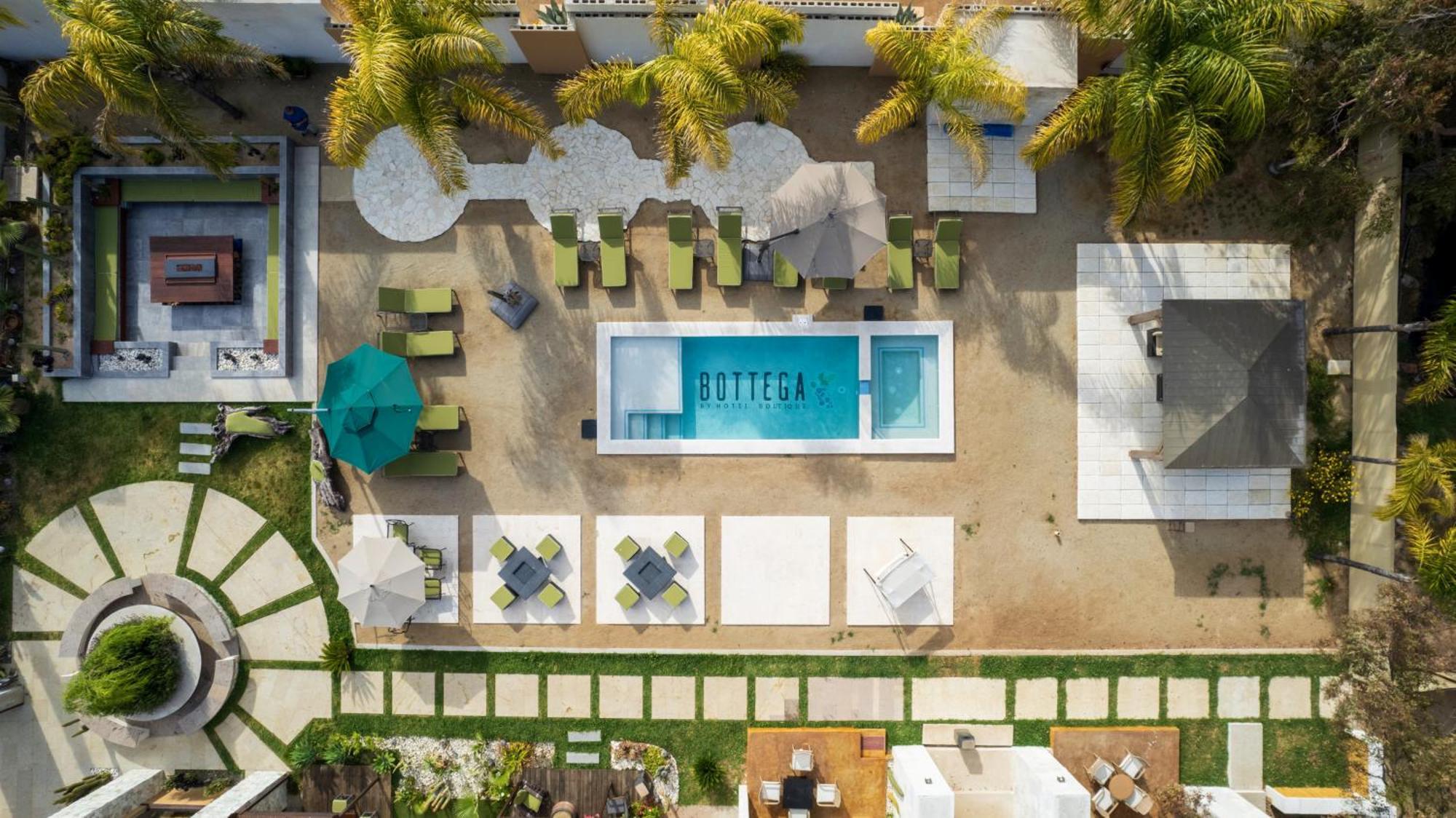 Bottega Hotel Boutique บาเย เด กัวลาลูเป ภายนอก รูปภาพ
