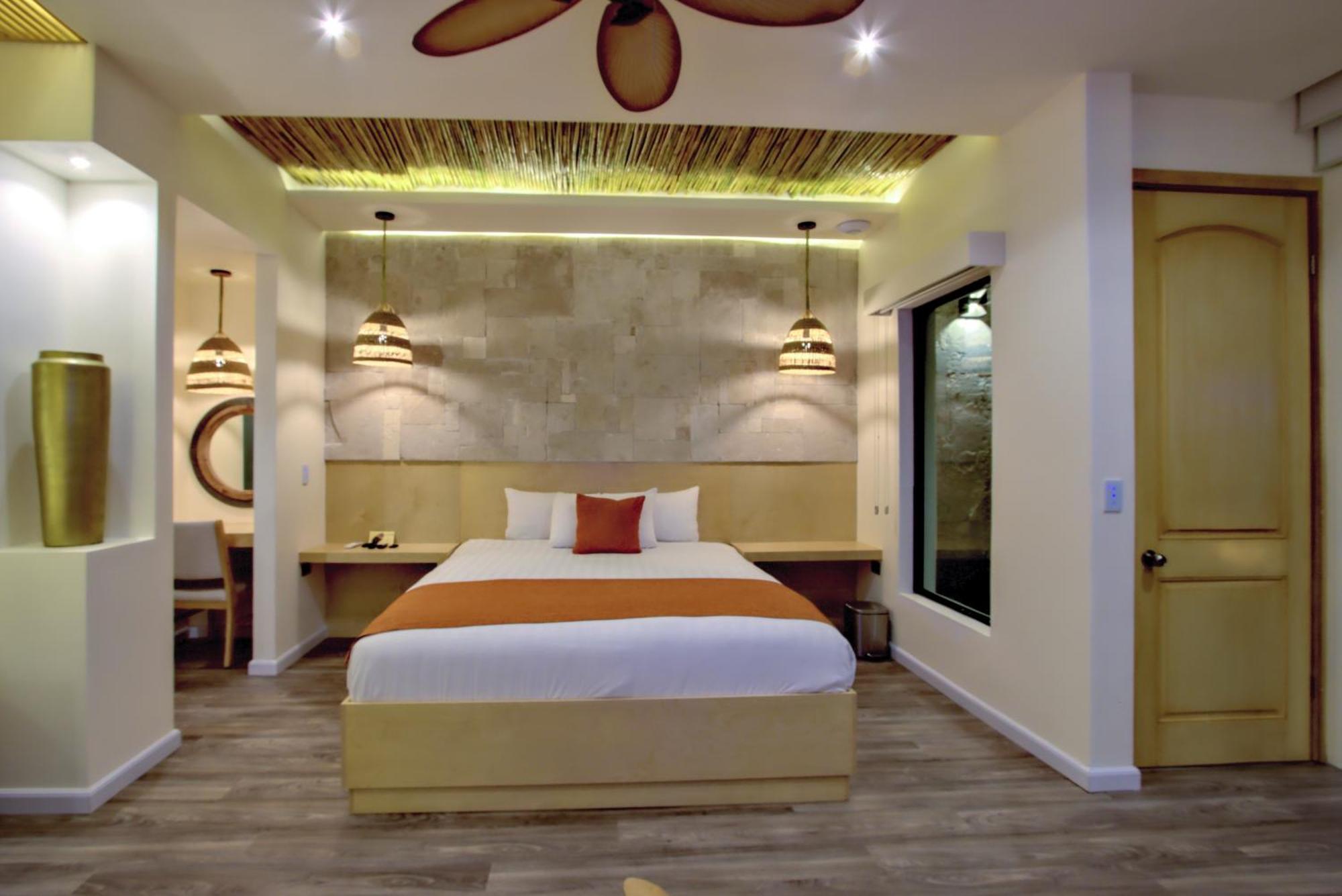 Bottega Hotel Boutique บาเย เด กัวลาลูเป ห้อง รูปภาพ