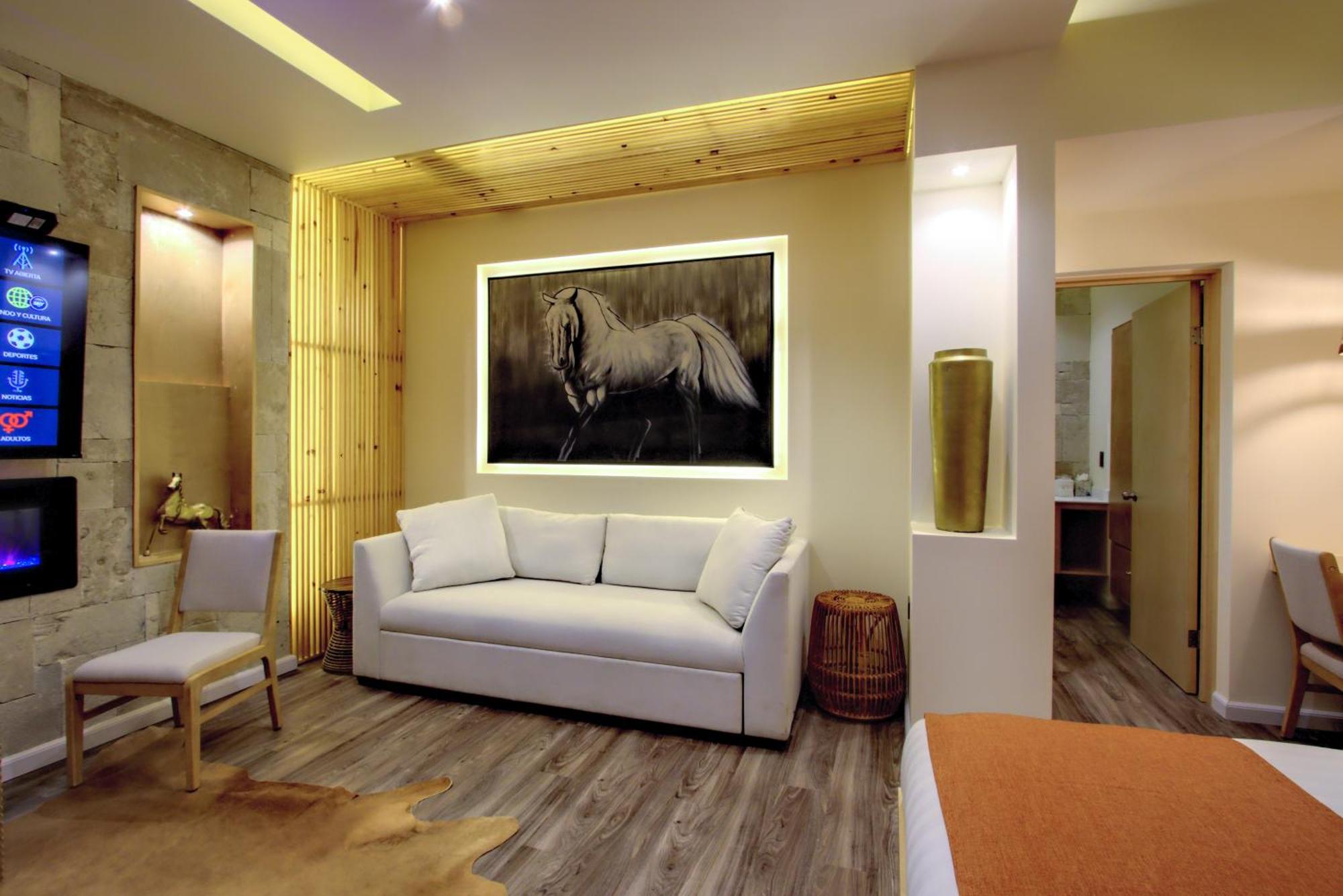 Bottega Hotel Boutique บาเย เด กัวลาลูเป ห้อง รูปภาพ