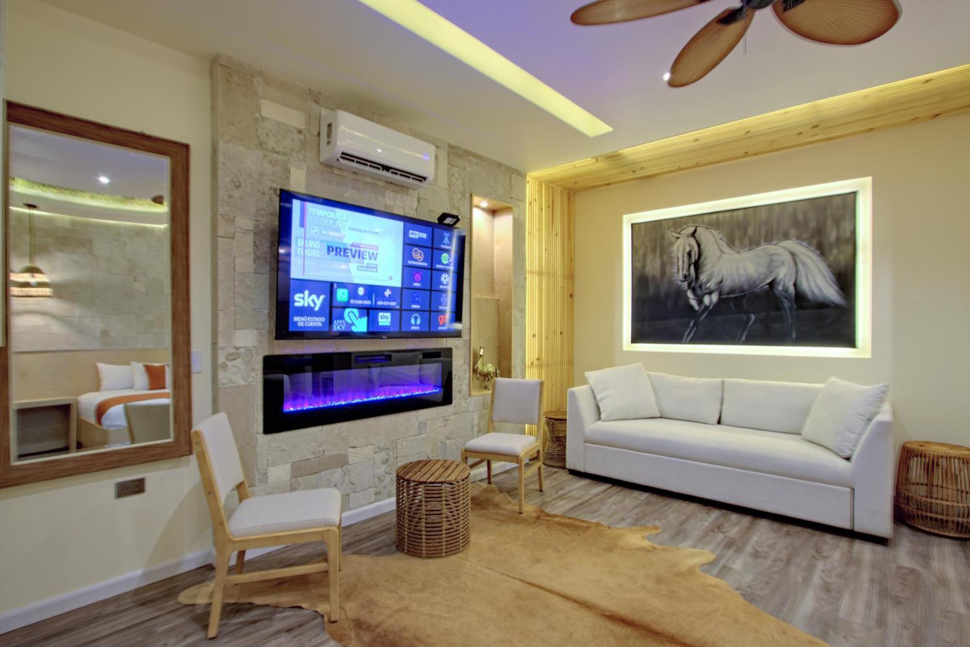 Bottega Hotel Boutique บาเย เด กัวลาลูเป ห้อง รูปภาพ