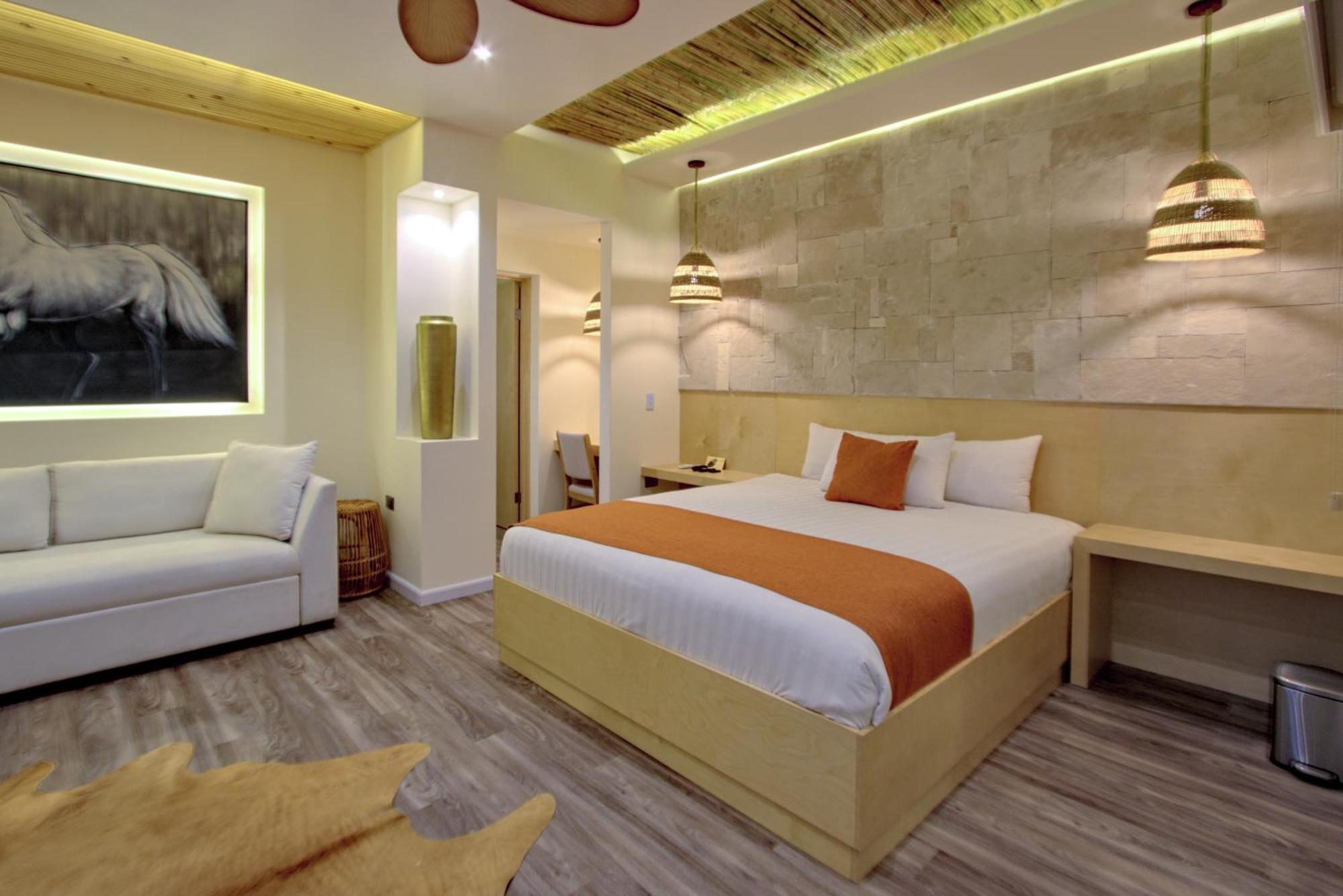 Bottega Hotel Boutique บาเย เด กัวลาลูเป ห้อง รูปภาพ