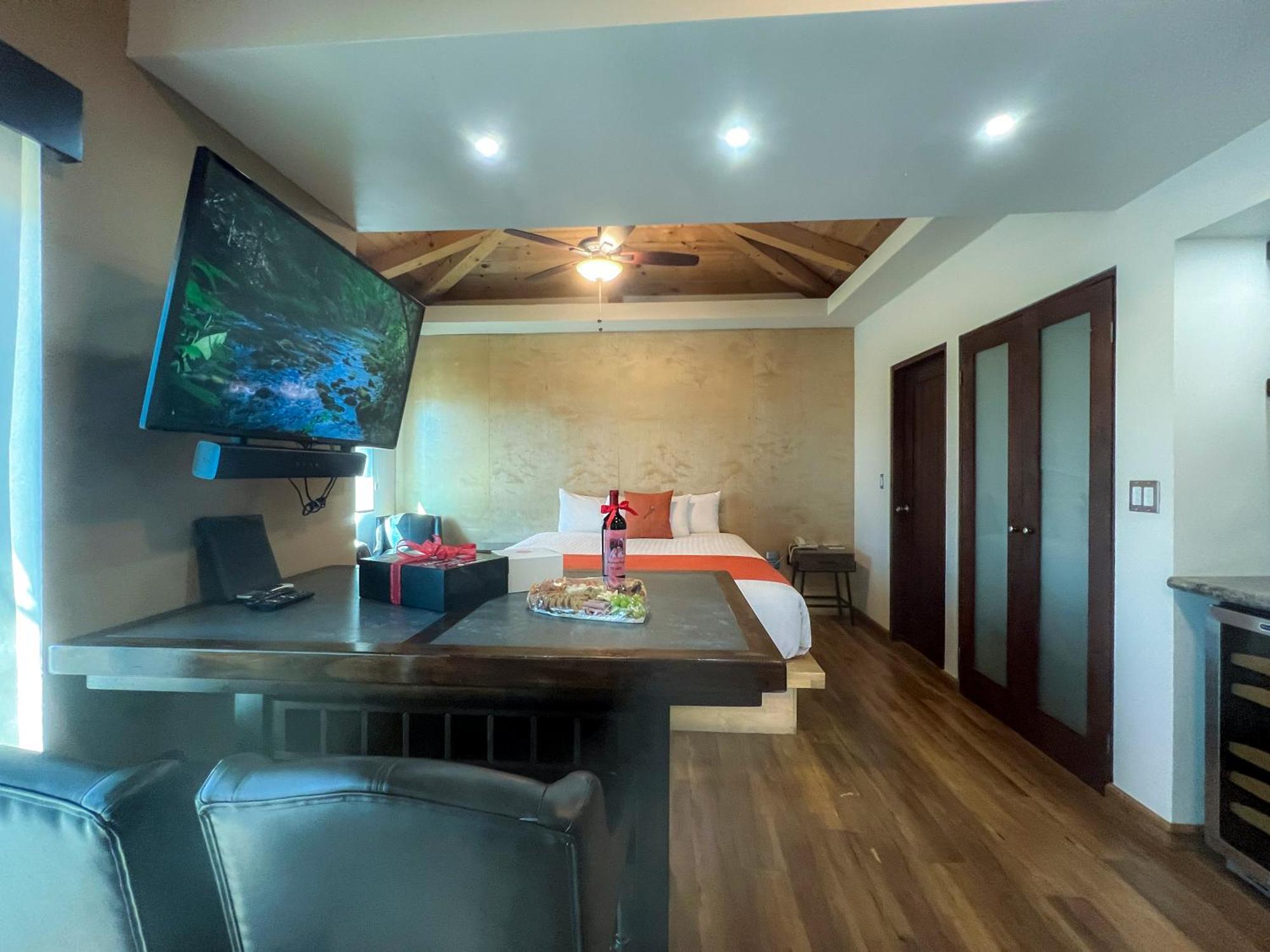 Bottega Hotel Boutique บาเย เด กัวลาลูเป ห้อง รูปภาพ