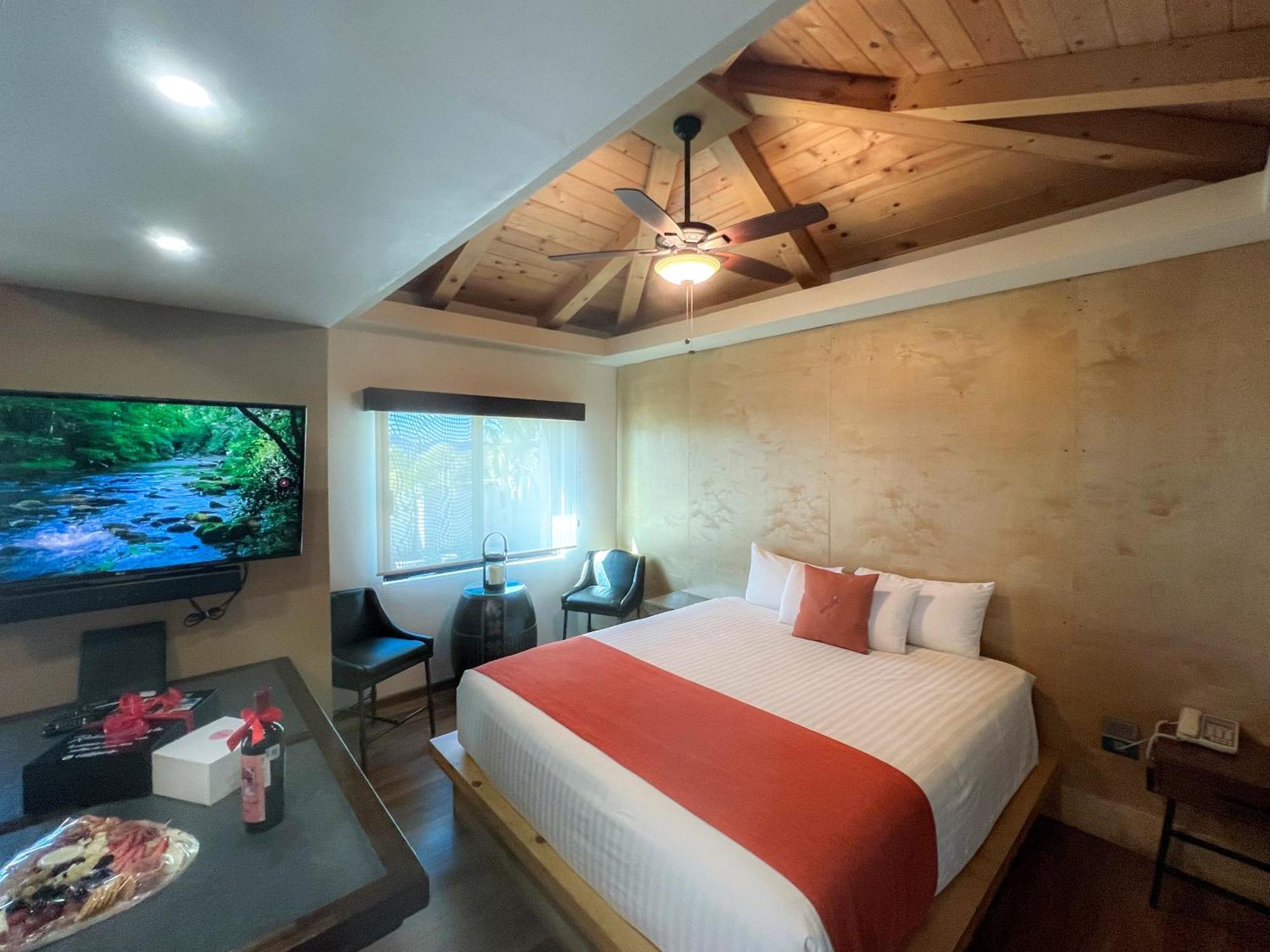 Bottega Hotel Boutique บาเย เด กัวลาลูเป ห้อง รูปภาพ