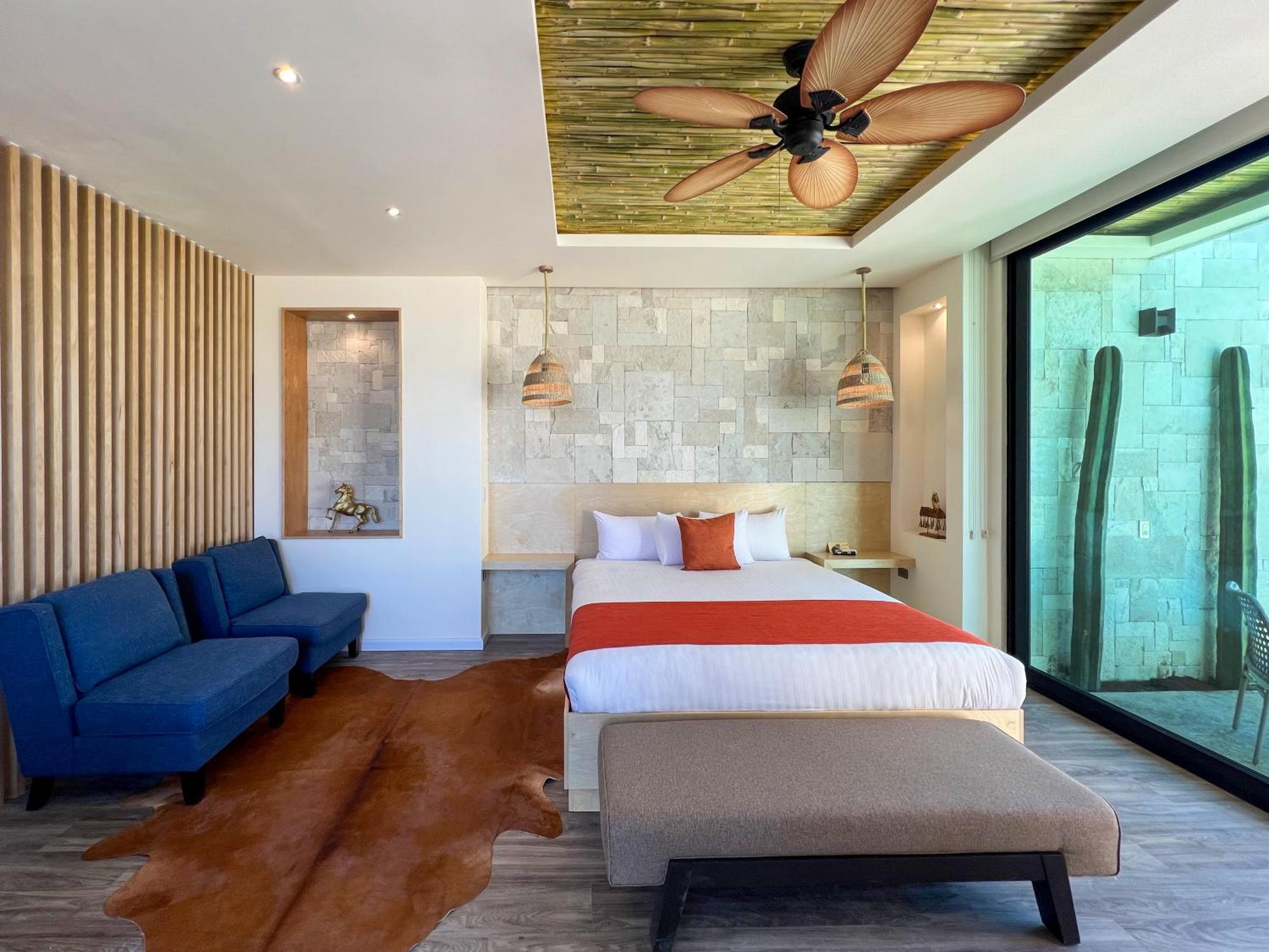 Bottega Hotel Boutique บาเย เด กัวลาลูเป ห้อง รูปภาพ